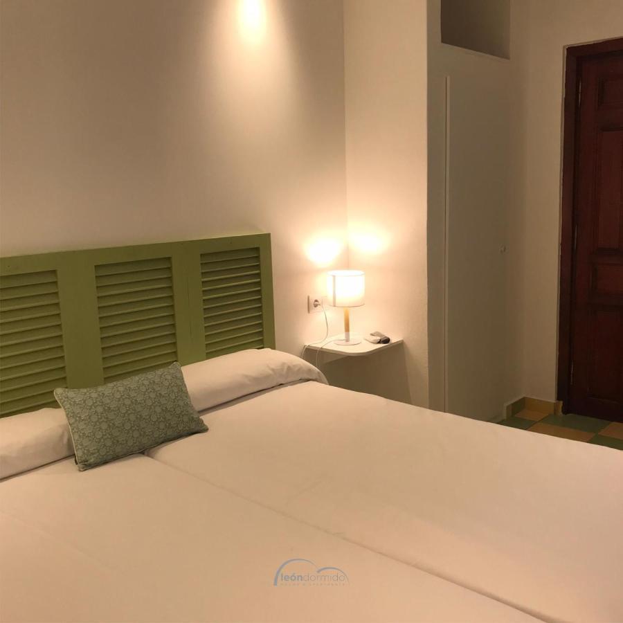Hostel Leon Dormido Rooms & Apartments