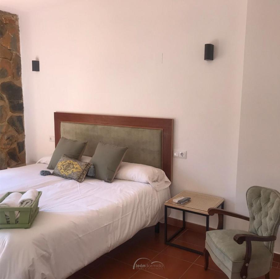 Leon Dormido Rooms & Apartments * Polop