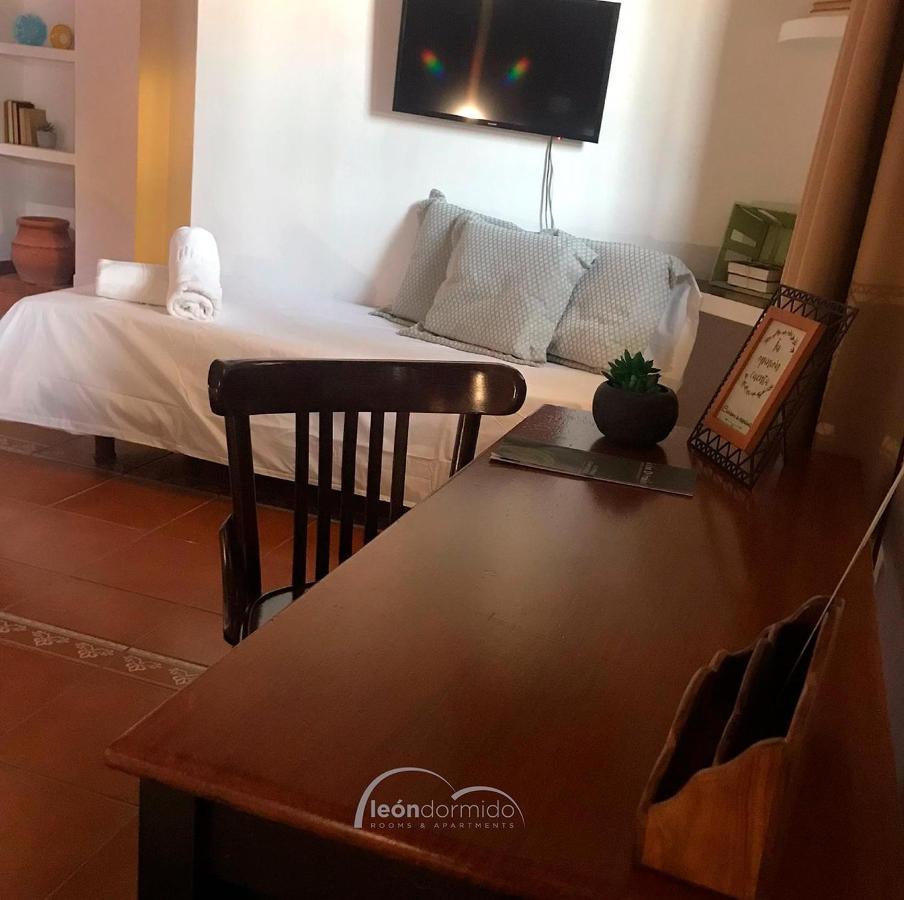 Hostel Leon Dormido Rooms & Apartments *