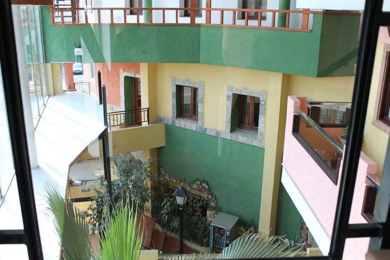 Leon Dormido Rooms & Apartments Polop