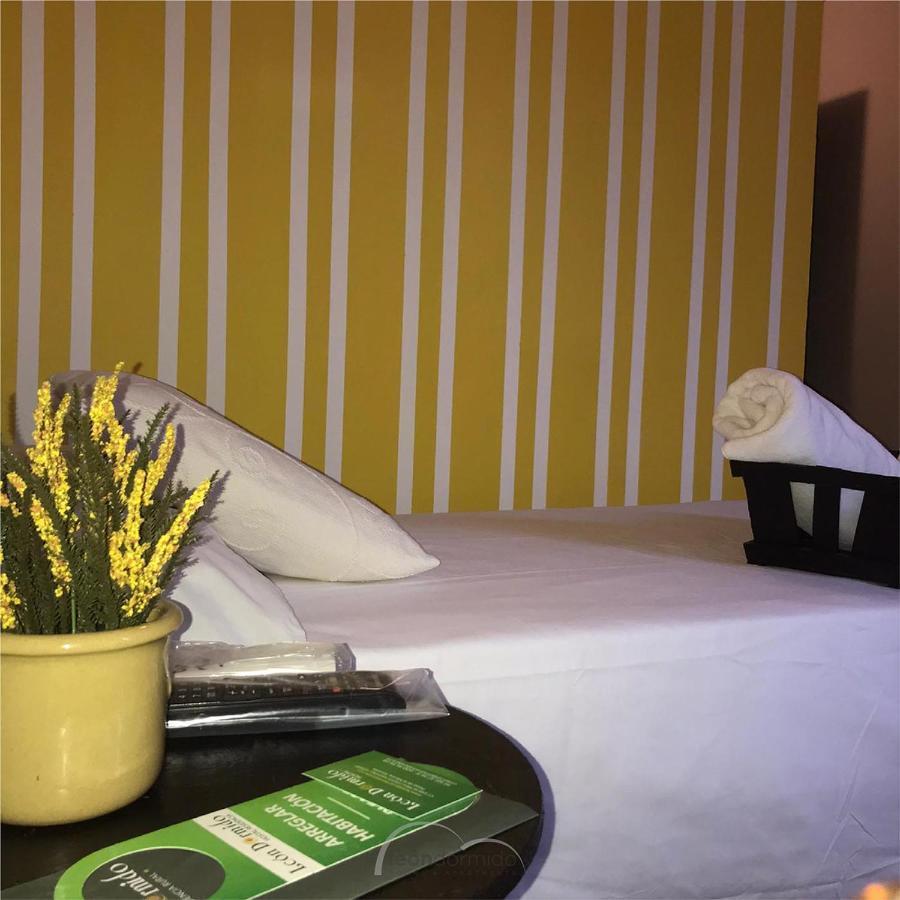 Leon Dormido Rooms & Apartments Hostel Polop