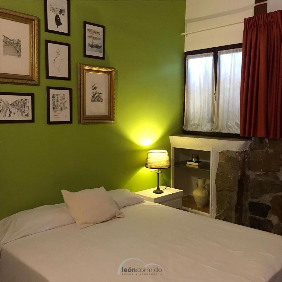 Hostel Leon Dormido Rooms & Apartments *