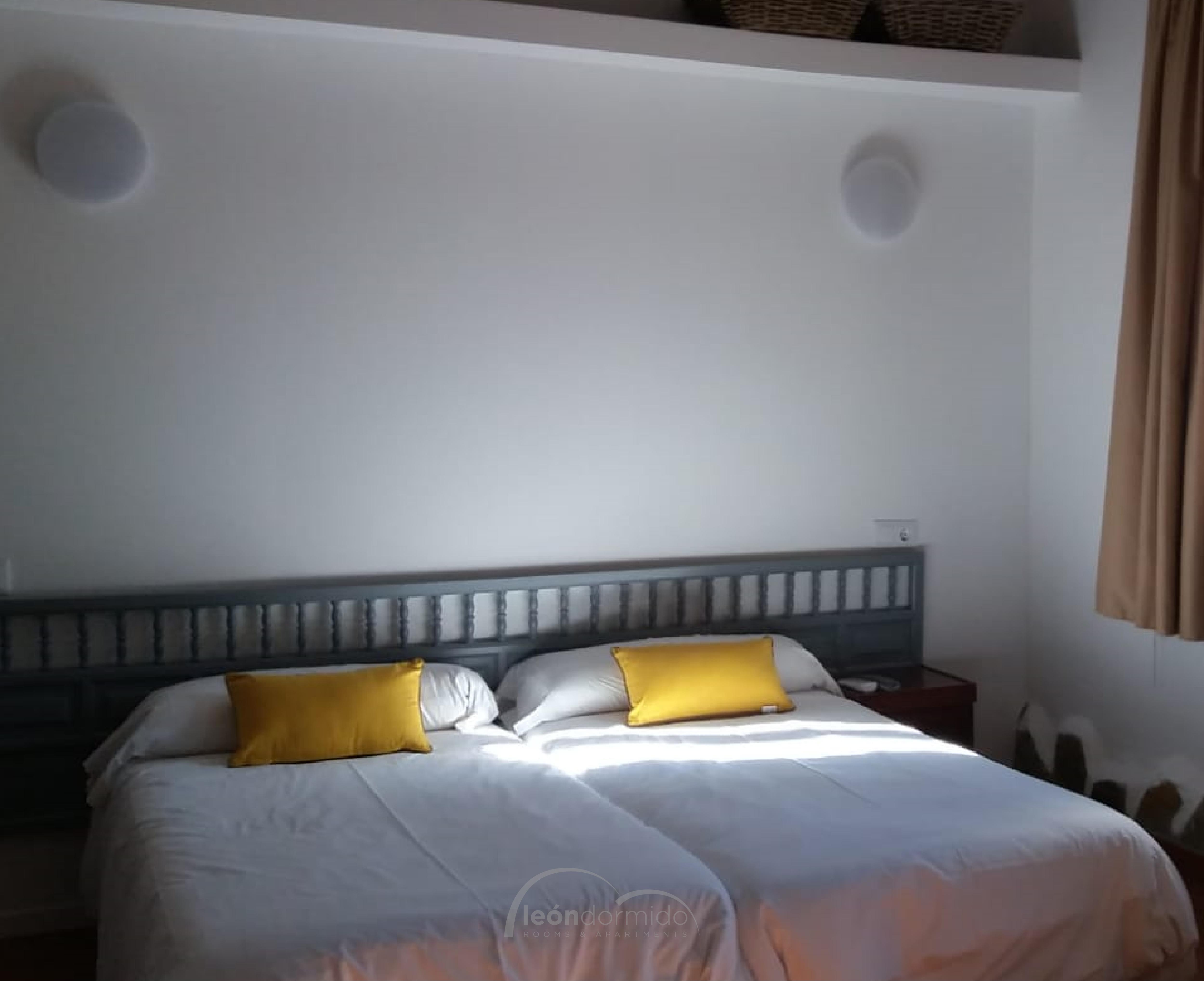 Leon Dormido Rooms & Apartments *