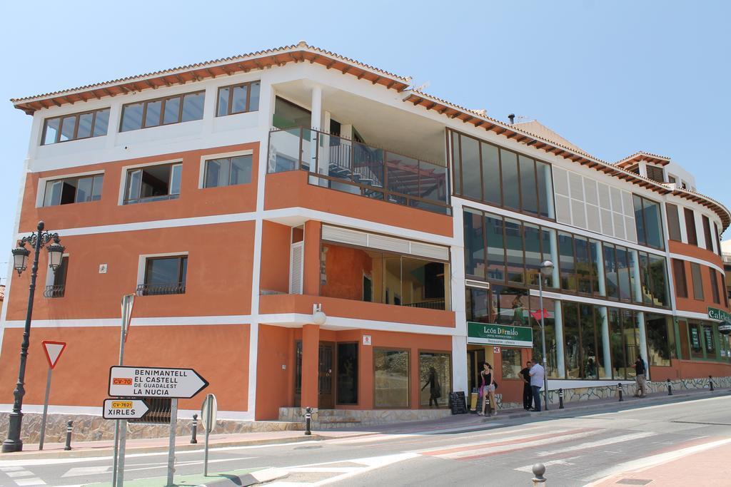 Hostel Leon Dormido Rooms & Apartments