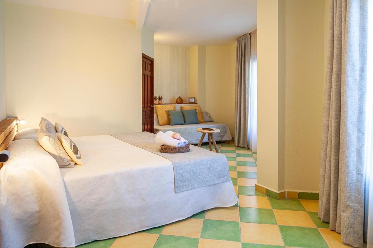Leon Dormido Rooms & Apartments * Polop