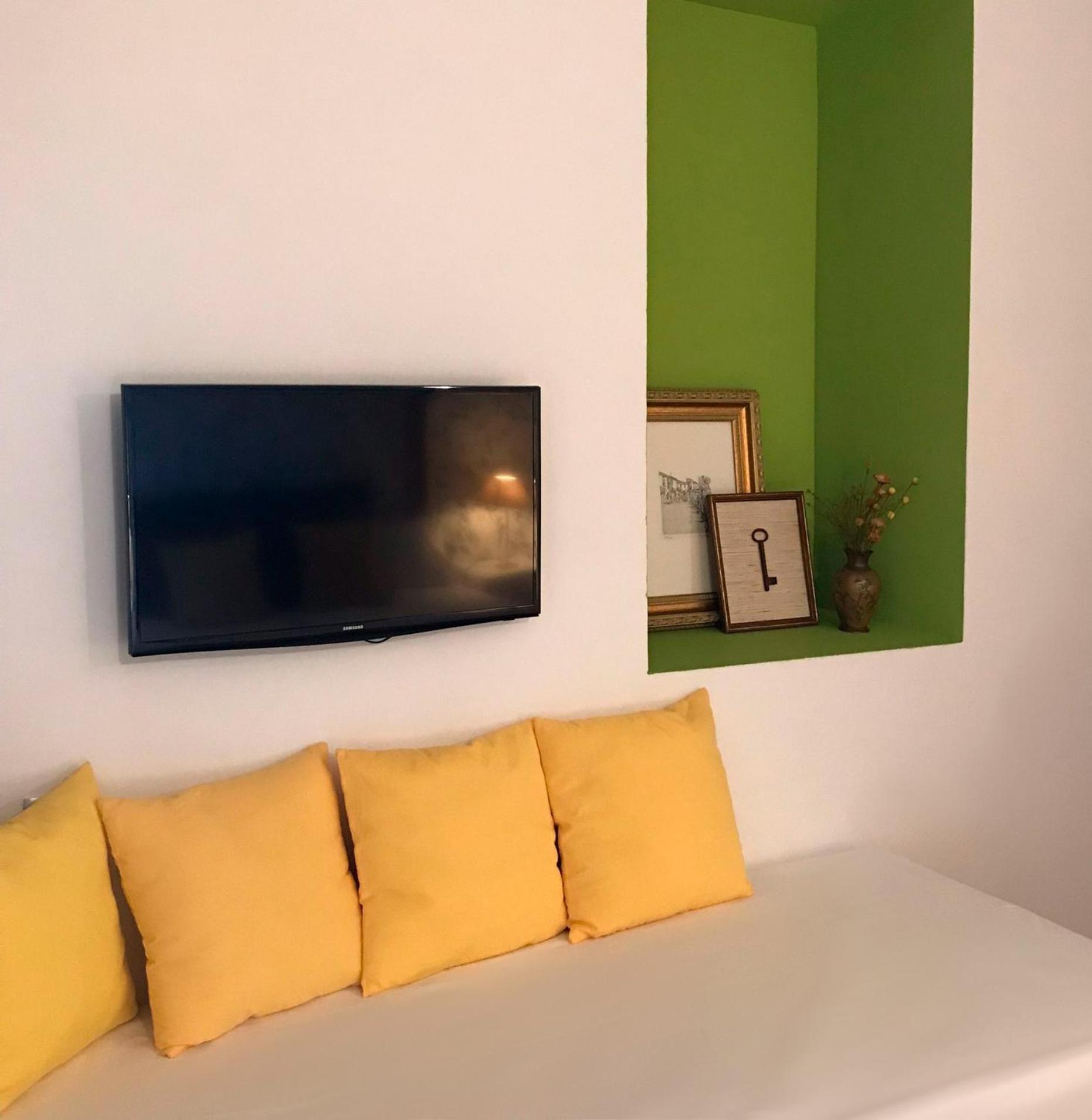 Leon Dormido Rooms & Apartments * Polop