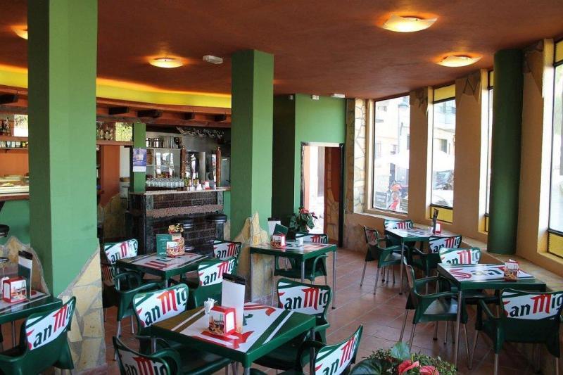 Hostel Leon Dormido Rooms & Apartments Polop